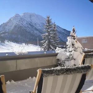  Hotel Chalet Saint Bernard